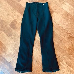 NILS Vintage High Rise Ski Snow Board Pants